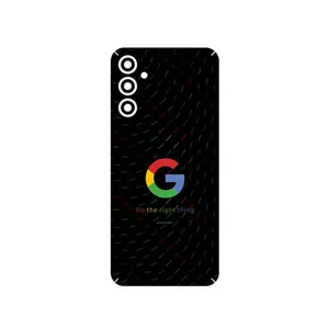 MAHOOT Google_Logo Cover Sticker for Samsung Galaxy M14