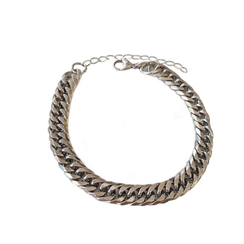 دستبند مردانه مدل زنجیری دستبند مردانه مدل زنجیری