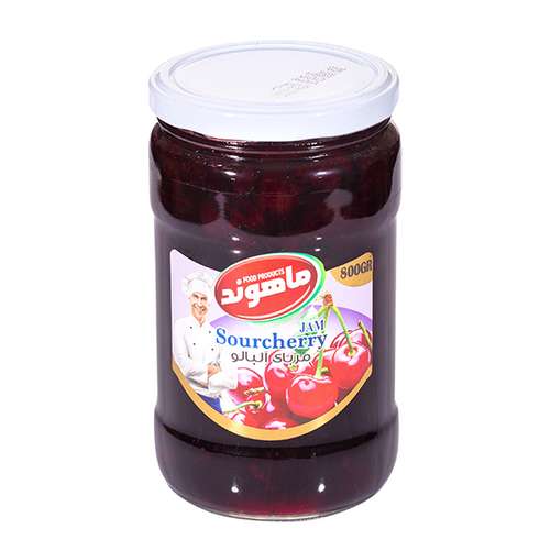 مربای آلبالو ماهوند - 820 گرم