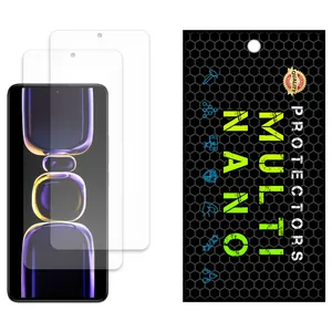 Multi Nano X-S2M Model Matte Screen Protector Suitable For Xiaomi Redmi K60 Mobile Phone Pack Of 2
