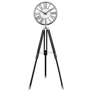 ساعت ایستاده لوتوس مدل RIVILI-9121-SILVER