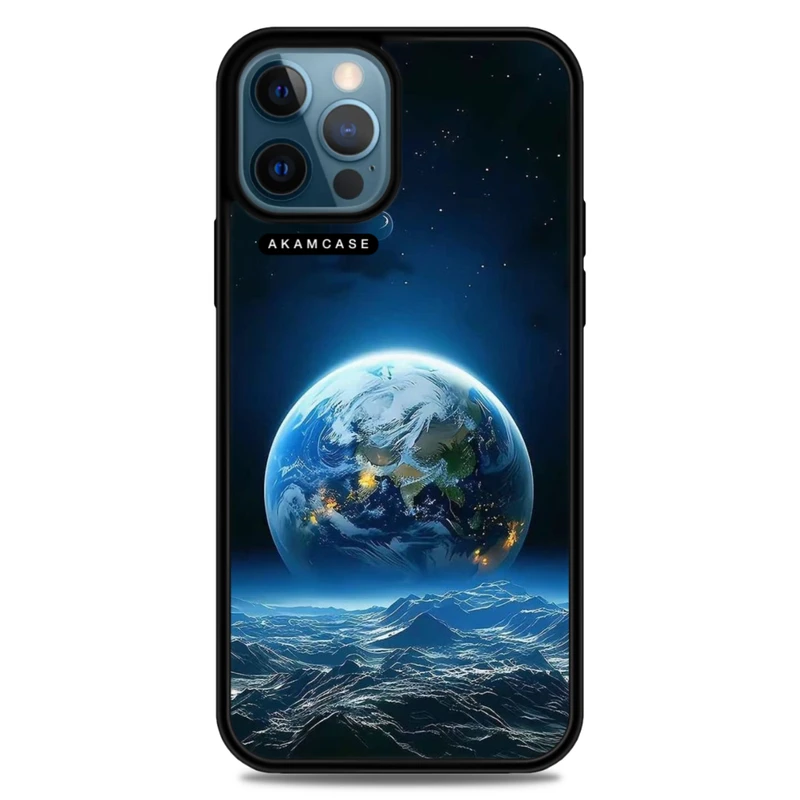 کاور آکام مدل AMC-WA12PROMAX-PLANET-12 مناسب برای گوشی موبایل اپل iPhone 12 Pro Max