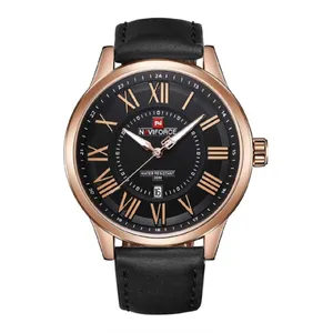 ساعت مچی عقربه‌ای مردانه نیوی فورس مدل nf9126_2