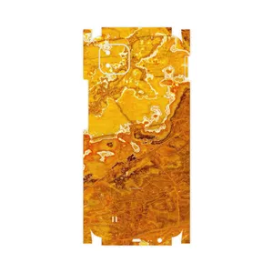 MAHOOT Gold Marble-FullSkin Cover Sticker for Realme C11 2021