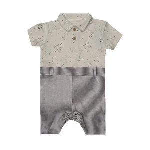 سرهمی نوزادی مدل رامپر