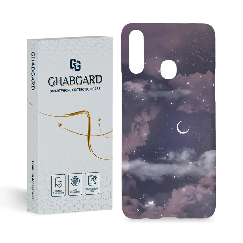 کاور قاب گارد مدل فانتزی مناسب برای گوشی موبایل سامسونگ Galaxy A20 S