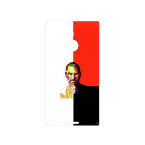 MAHOOT 1 Collage of Steve Jobs Cover Sticker for Nokia Lumia 1520