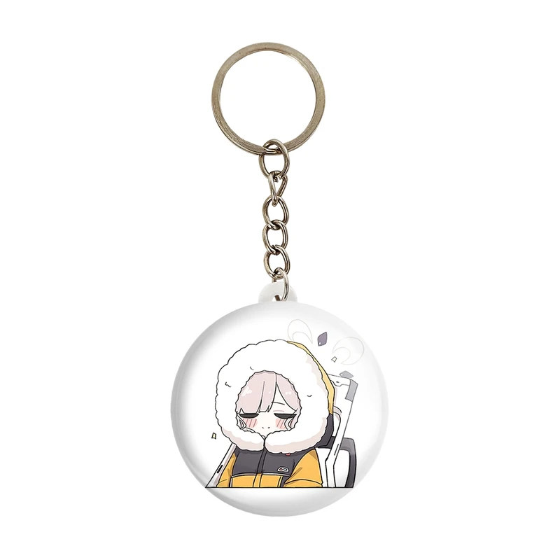 جاکلیدی خندالو مدل بازی آرشیو آبی Blue Archive کد 34388