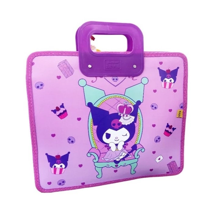 کیف دستی مدرسه سويل مدل كرومي كد 02