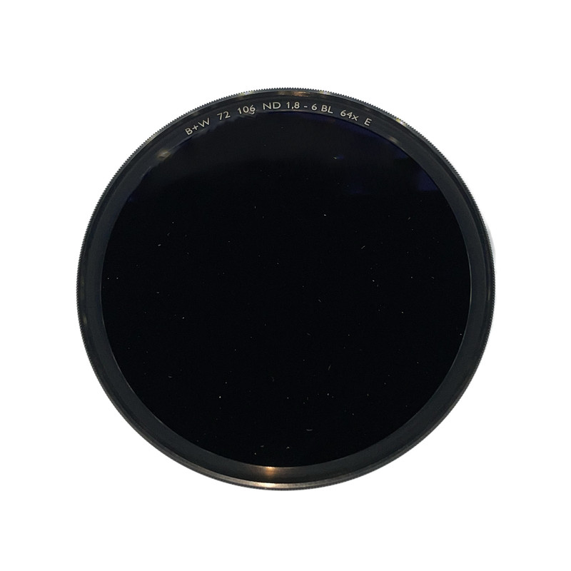 فیلتر لنز بی پلاس دبلیو مدل ND8(MC) -77MM
