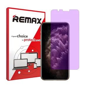 Remax HyPRL model anti-violet screen protector suitable for Apple iPhone 11 Pro mobile phone