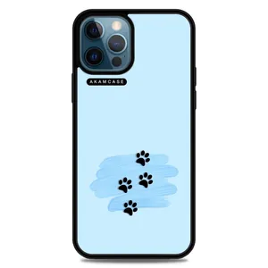 AKAM AMC-WA12PROMAX-DOGS-10 Cover For Apple iPhone 12 Pro Max