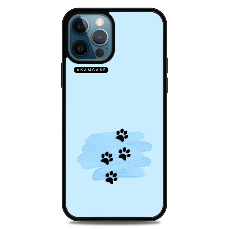 کاور آکام مدل AMC-WA12PROMAX-DOGS-10 مناسب برای گوشی موبایل اپل iPhone 12 Pro Max