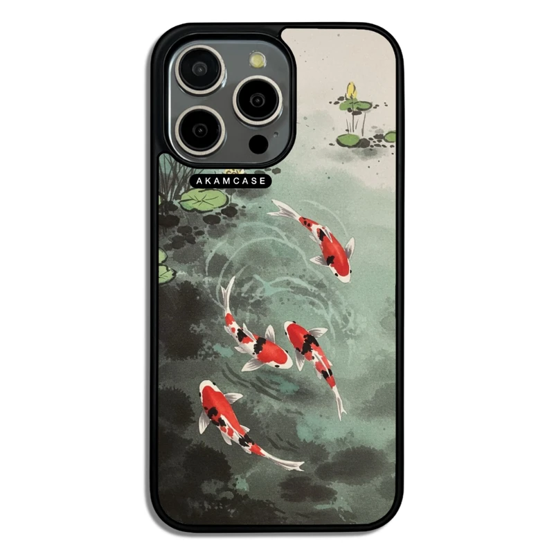 کاور آکام مدل AMC-WA15PROMAX-ZEN-14 مناسب برای گوشی موبایل اپل iPhone 15 Pro Max