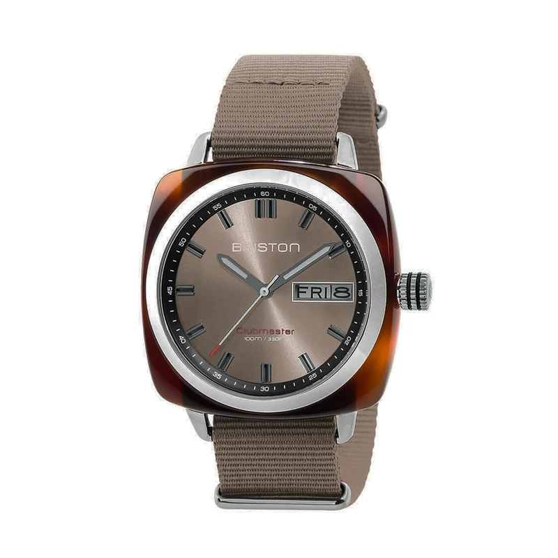 ساعت مچی عقربه‌ای مردانه بریستون مدل 23342.SA.TS.30.NT