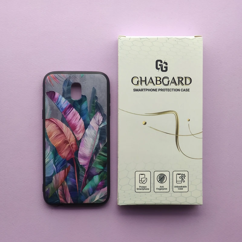 کاور قاب گارد مدل ژله ای فانتزی مناسب برای گوشی موبایل سامسونگ Galaxy J5 Pro / J530