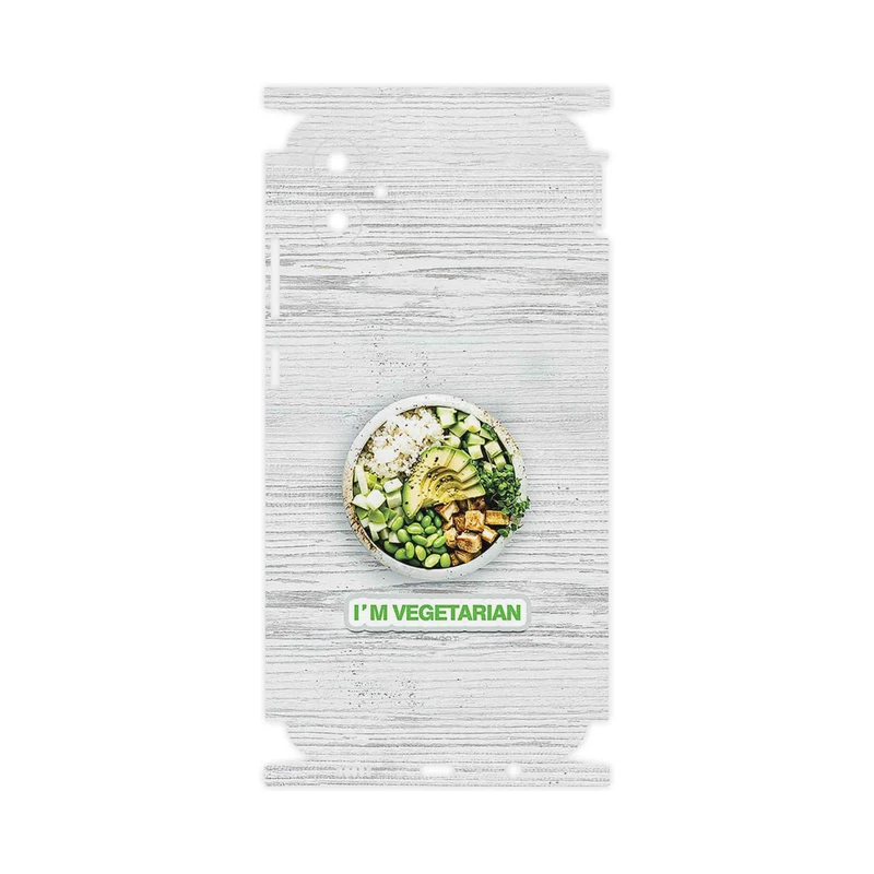برچسب پوششی ماهوت مدل Im_vegetarian-FullSkin مناسب برای گوشی موبایل سامسونگ A04e