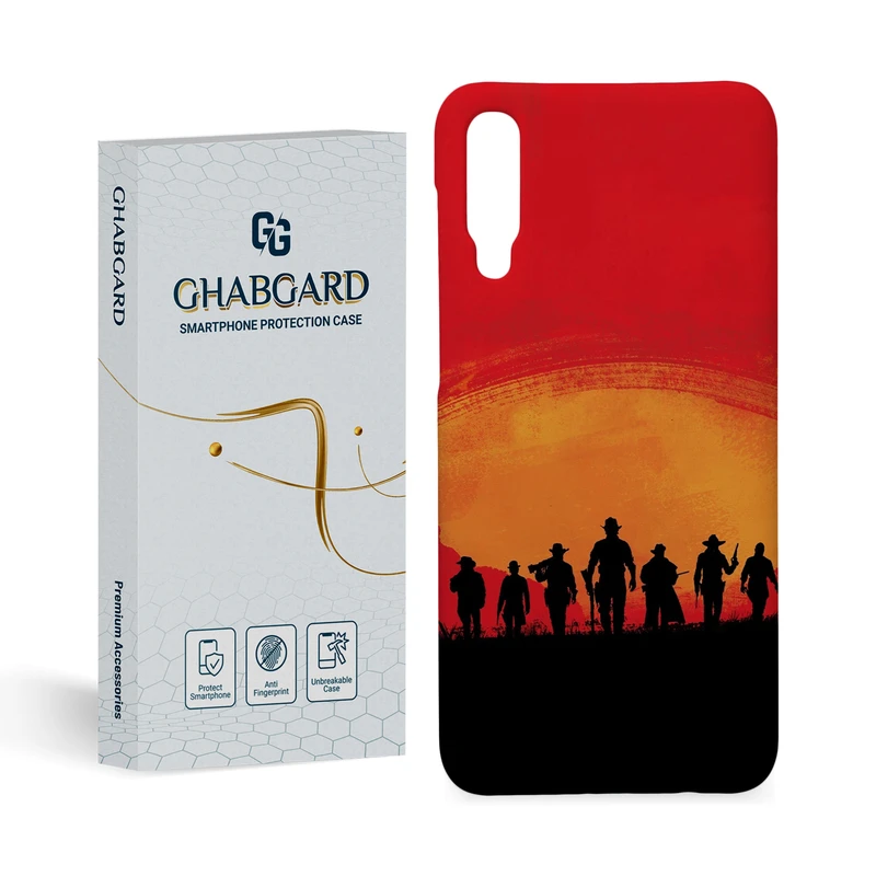 کاور قاب گارد مدل پسرانه مناسب برای گوشی موبایل سامسونگ  galaxy a50/ a30s/ a50s