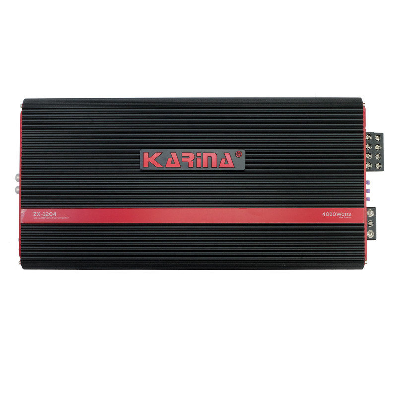آمپلی فایر خودرو کارینا مدل ZX-1204
