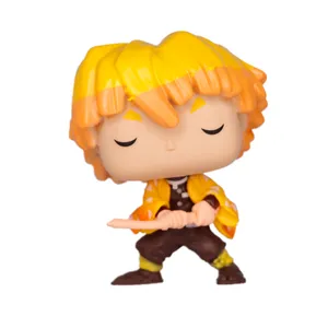 فیگور مدل انیمه شیطان کش طرح زنیتسو