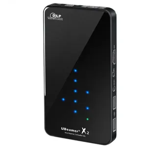 ویدیو پروژکتور جیبی یوبیمر مدل UBeamer X2