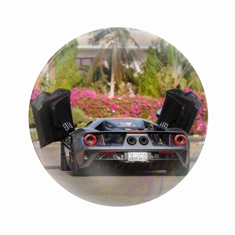 مگنت عرش طرح فانتزی ماشین اسپرت کد As7293