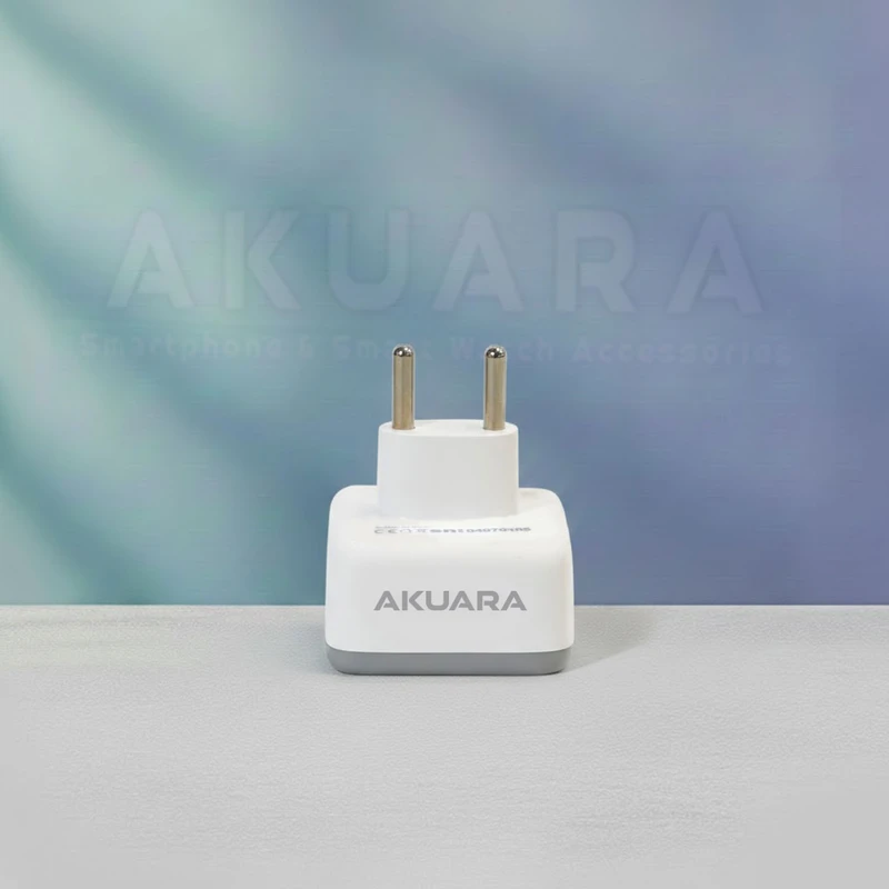 عکس شماره 3 : مبدل برق تایمردار آکوآرا مدل ak-59