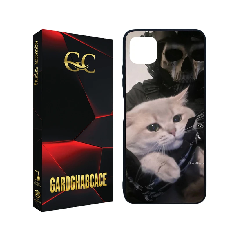 کاور گارد قاب کیس مدل دخترانه T مناسب برای گوشی موبایل سامسونگ Galaxy A22 5G  