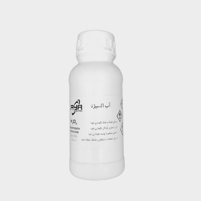نقد و بررسی محلول آب اکسیژنه آریا مدل هیدروژن پراکساید حجم 500 میلی لیتر توسط خریداران