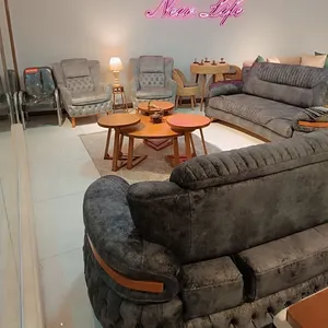 مبل راحتی 8 نفره مدل سناتور