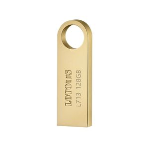 فلش مموری لوتوس مدل L-713 ظرفیت 128 گیگابایت با رابط USB3.2