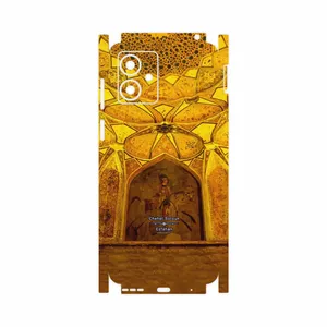 MAHOOT Chehel Sotoun Palace-FullSkin Cover Sticker for Motorola Moto G14