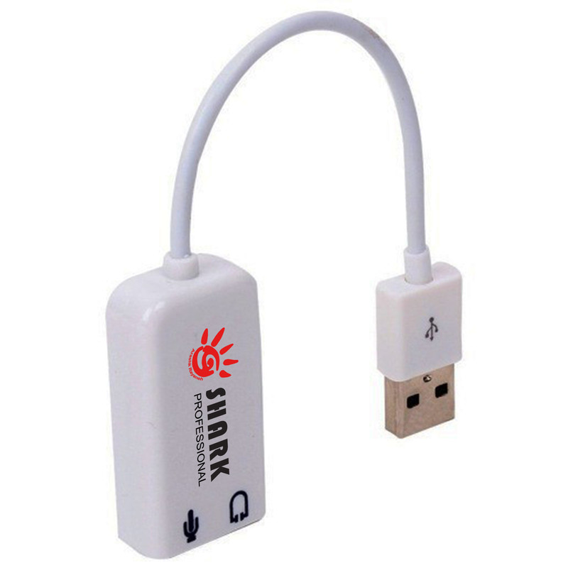 کارت صدا استودیو مدل 7.1Channel