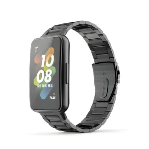 بند مدل 3Bead مناسب برای مچ بند هوشمند هوآوی Band 7
