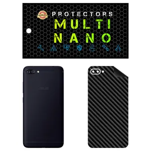 MULTI NANO X-F1C Back Skin For Asus Zenfone 4 Max 5.5in / ZC554KL