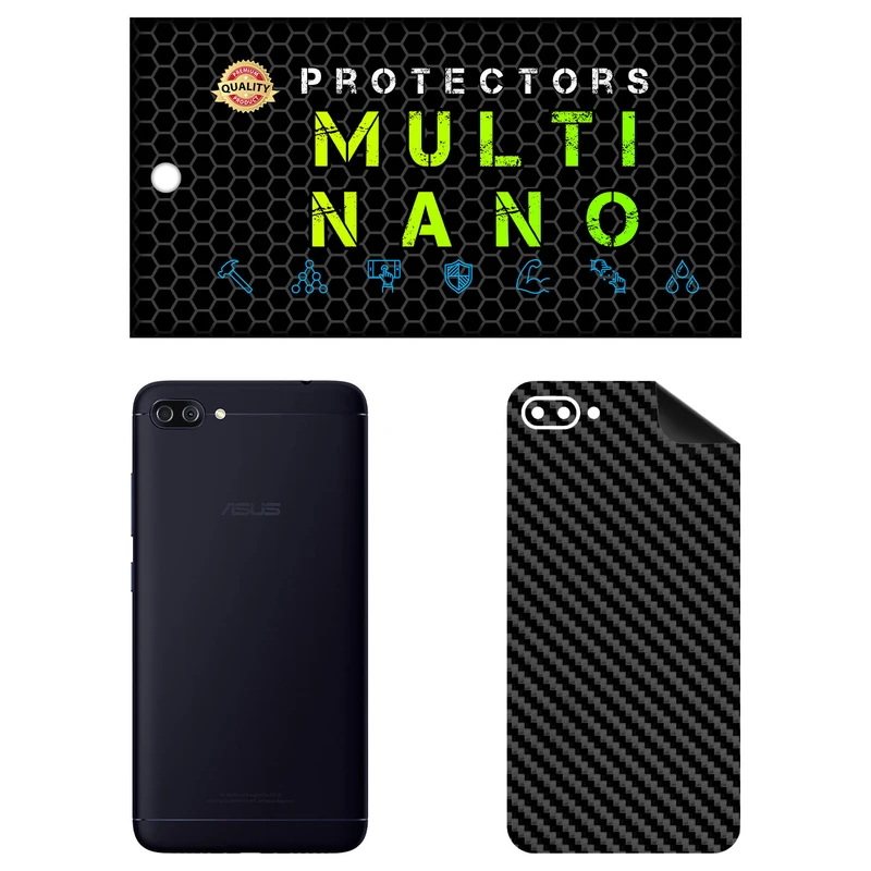 برچسب پوششی مولتی نانو مدل X-F1C مناسب برای گوشی موبایل ایسوس Zenfone 4 Max 5.5in / ZC554KL
