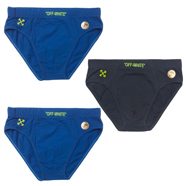 شورت مردانه مدل اسلیپ کد 15851 مجموعه سه عددی