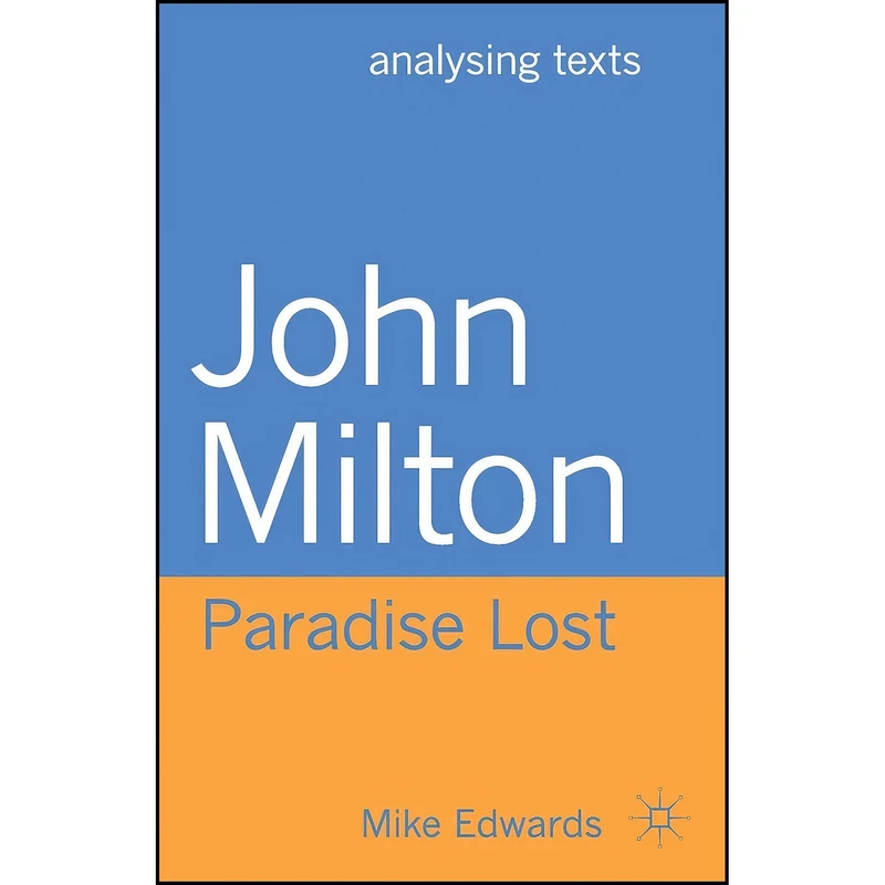 کتاب John Milton اثر Mike Edwards انتشارات Red Globe Press