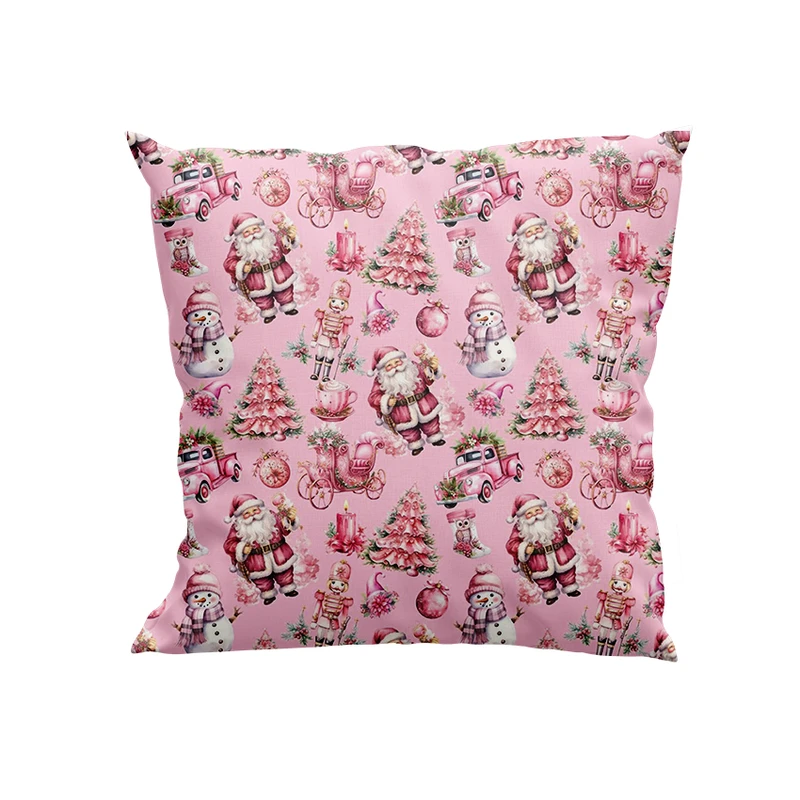 کوسن پاد آفرین مدل کریسمس کد DKK1171