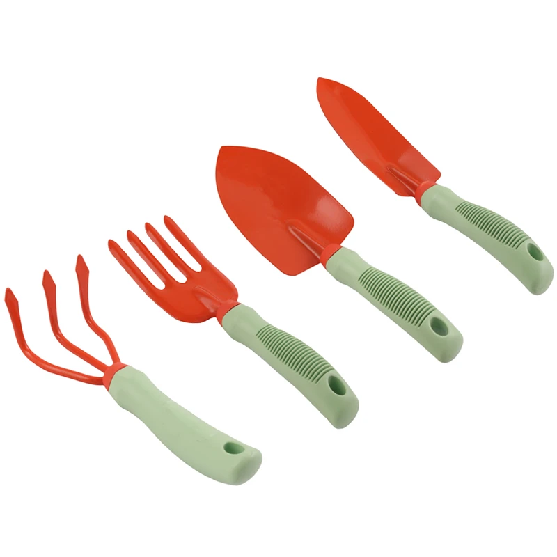ست ابزار باغبانی مدل  T-200246 مجموعه 4 عددی
