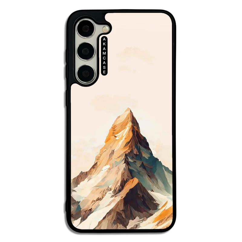 کاور آکام مدل AMC-WSGS23P-MOUNTAINS-12 مناسب برای گوشی موبایل سامسونگ Galaxy S23 Plus