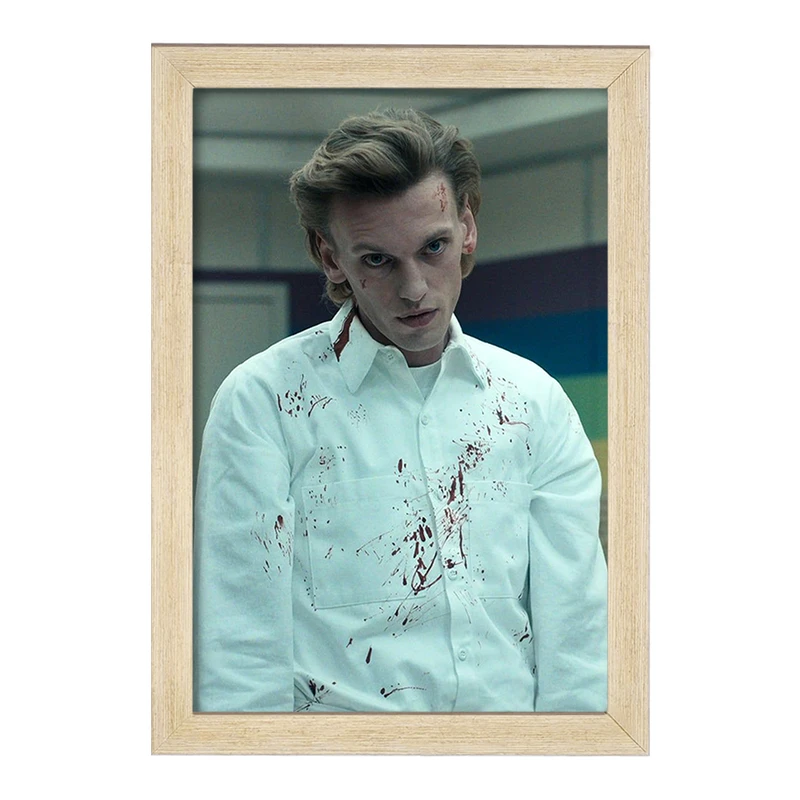 تابلو خندالو مدل جیمی سریال استرنجر تینگز Stranger Things  کد 19336