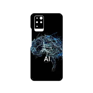 MAHOOT Artificial intelligence 2 Cover Sticker for Infinix Note 10