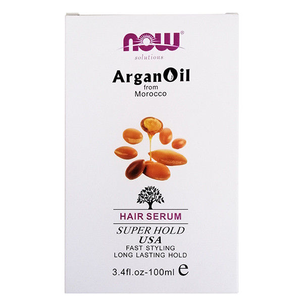 روغن مو نوو مدل Argan Oil حجم 100 میلی لیتر