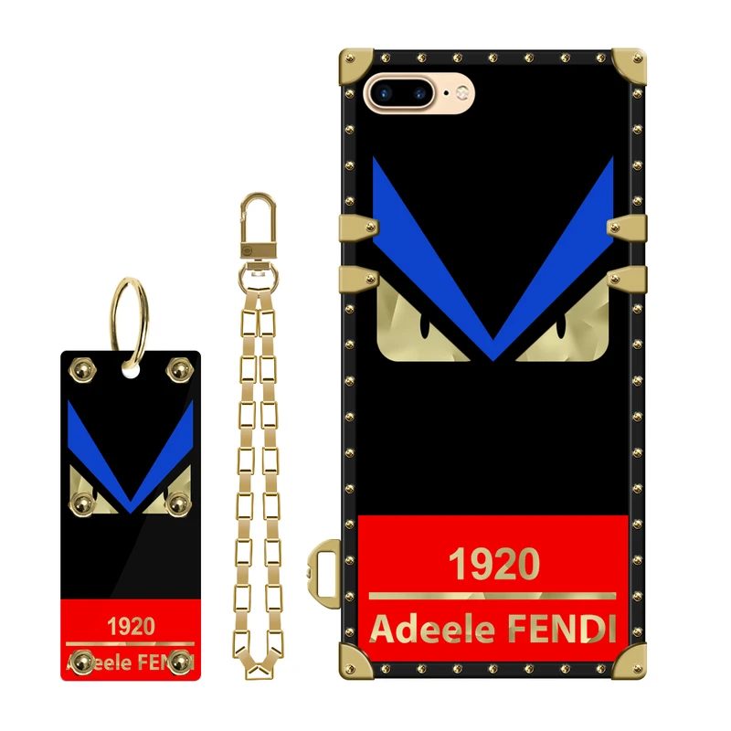 کاور مدل EYB مناسب برای گوشی موبایل اپل iPhone 6 Plus/6s Plus به همراه آویز