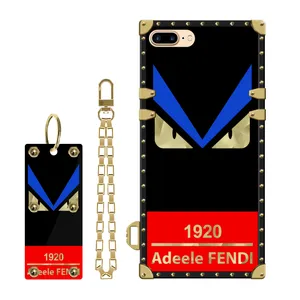 EYB cover suitable for Apple iPhone 7 Plus / 8 Plus with pendant