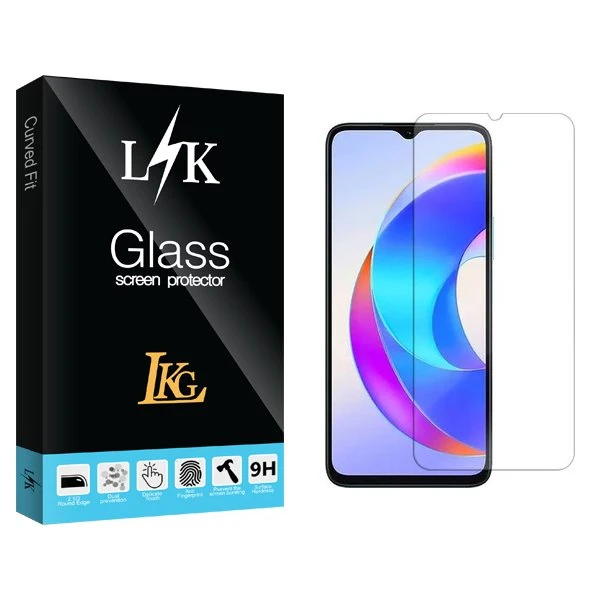 محافظ صفحه نمایش ال کا جی مدل LKK مناسب برای گوشی موبایل آنر X5 Plus