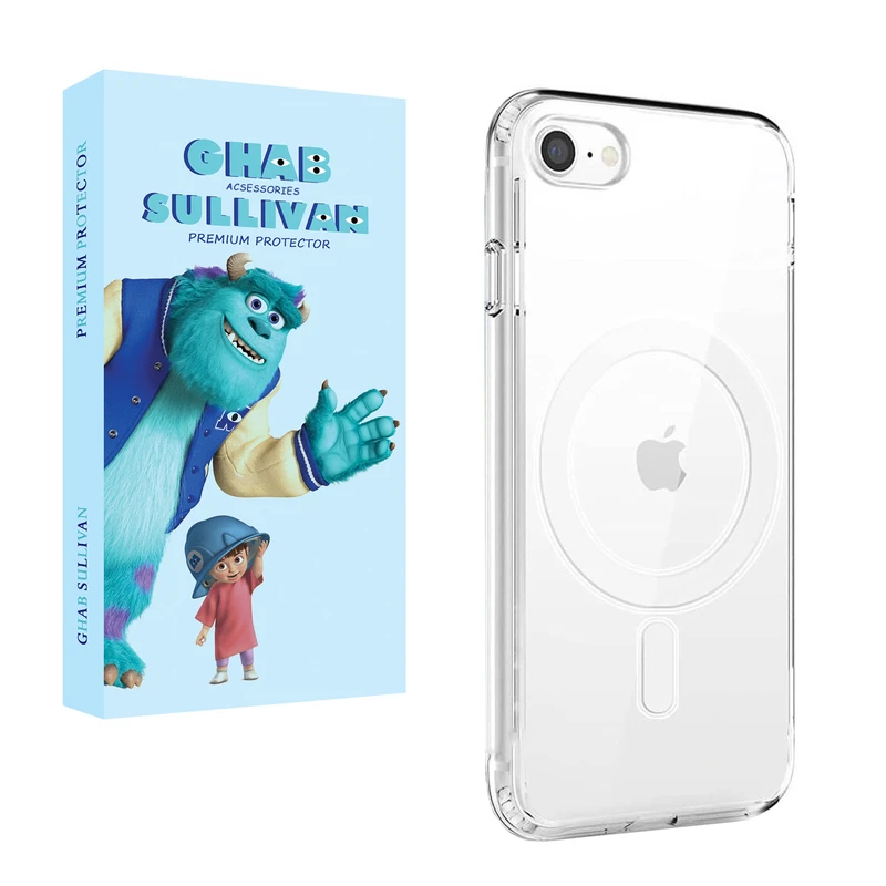 کاور قاب سالیوان مدل MAGSAFE مناسب برای گوشی موبایل اپل iPhone 7 / 8