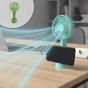 پنکه رومیزی، دستی، شارژی مدل SS-2