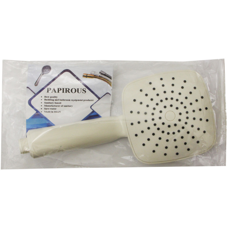 سردوش حمام پاپیروس مدل فلورا WT سردوش حمام پاپیروس مدل فلورا WT